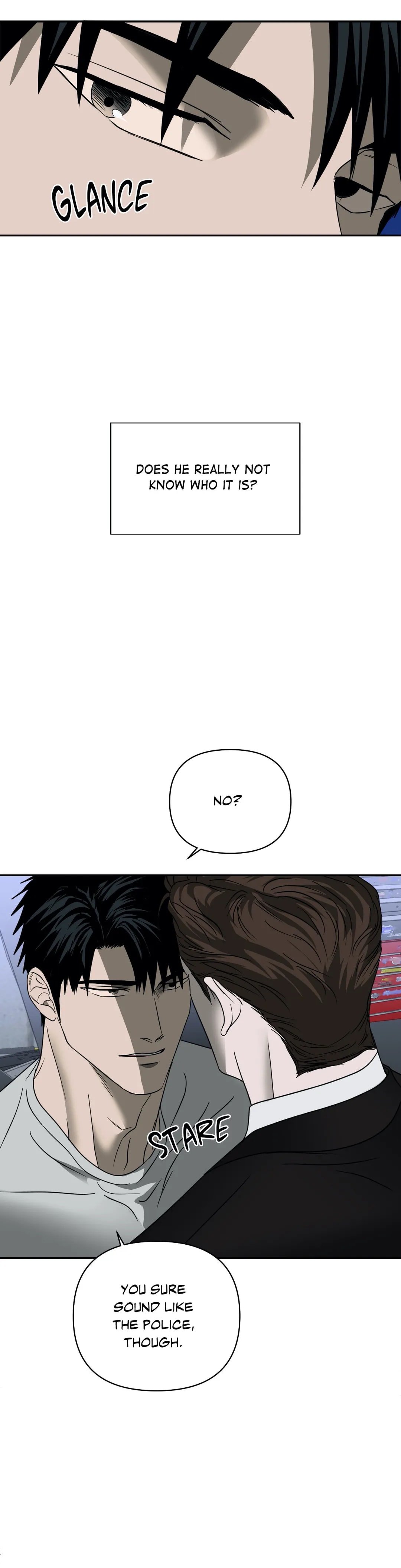 Shutline, Chapter 31 image 02